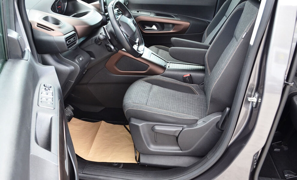 Peugeot Rifter 2020 - Image 10