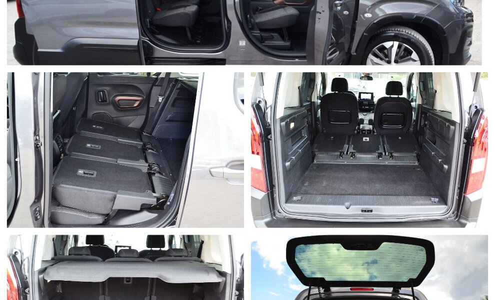 Peugeot Rifter 2020 - Image 12
