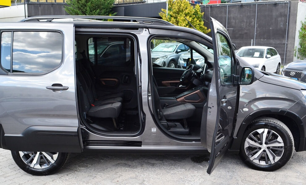 Peugeot Rifter 2020 - Image 15