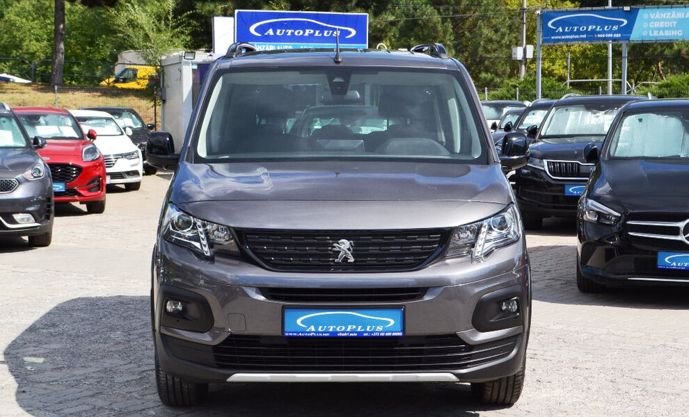 Peugeot Rifter 2020 - Image 18