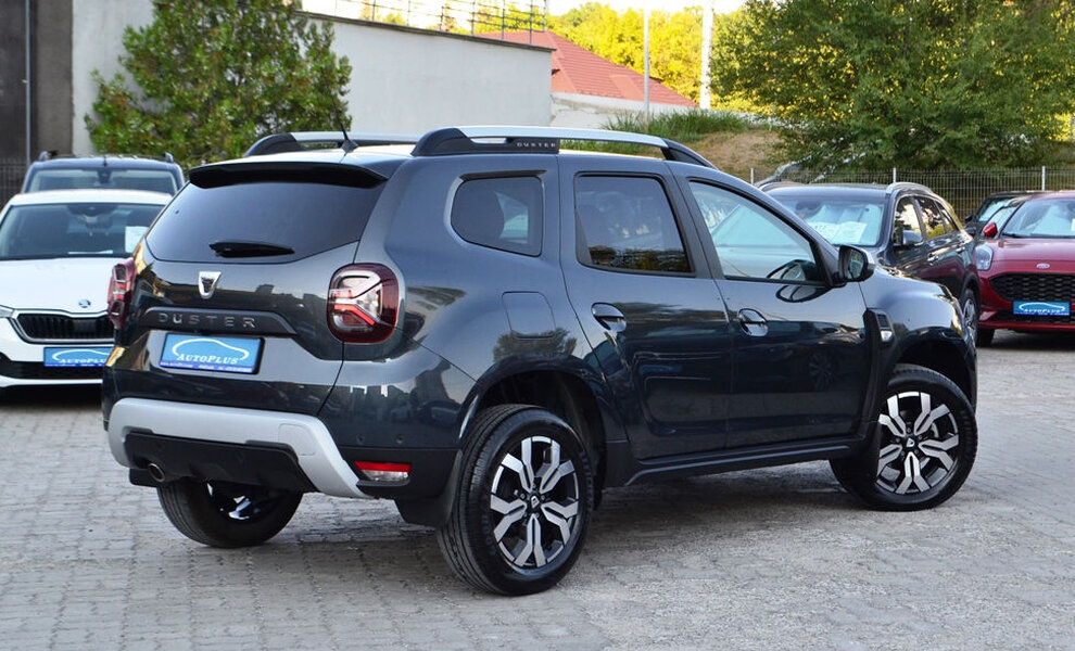 Dacia Duster 2022 - Image 2
