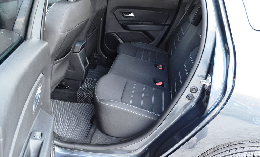 Dacia Duster 2022 - Image 11