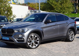 BMW X6 M 2016
