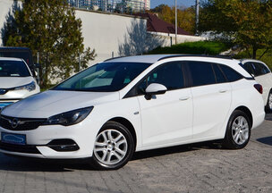Opel Astra 2019