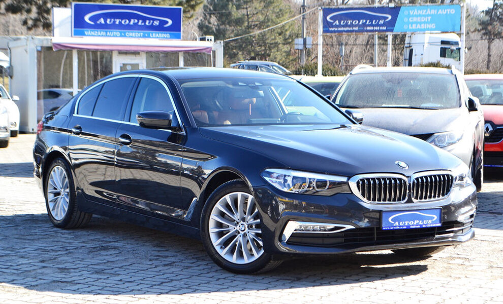 BMW 5 Series 2017 - Image 3