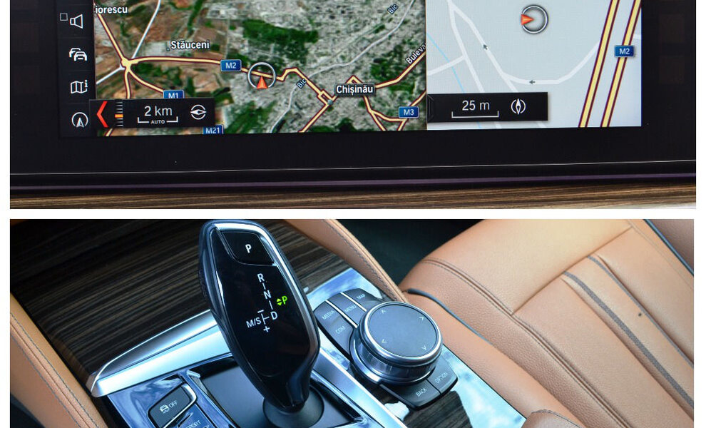 BMW 5 Series 2017 - Image 6