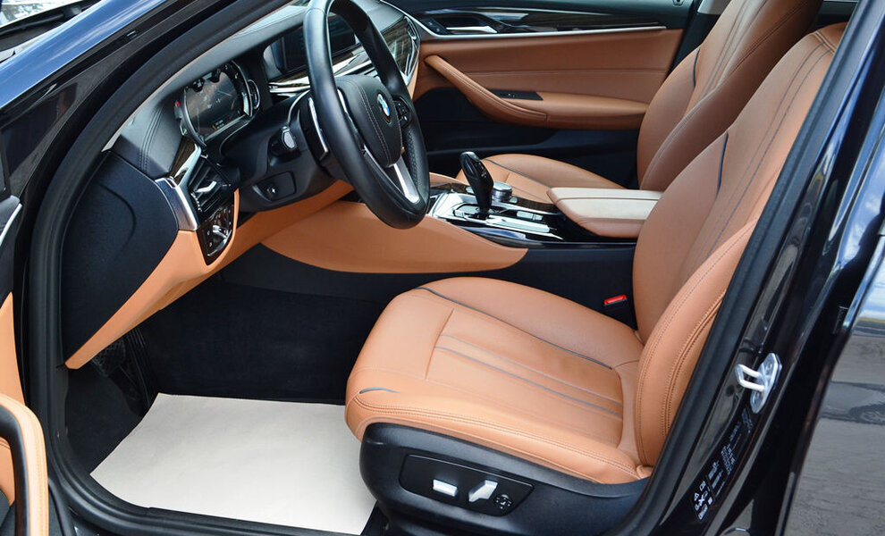 BMW 5 Series 2017 - Image 8