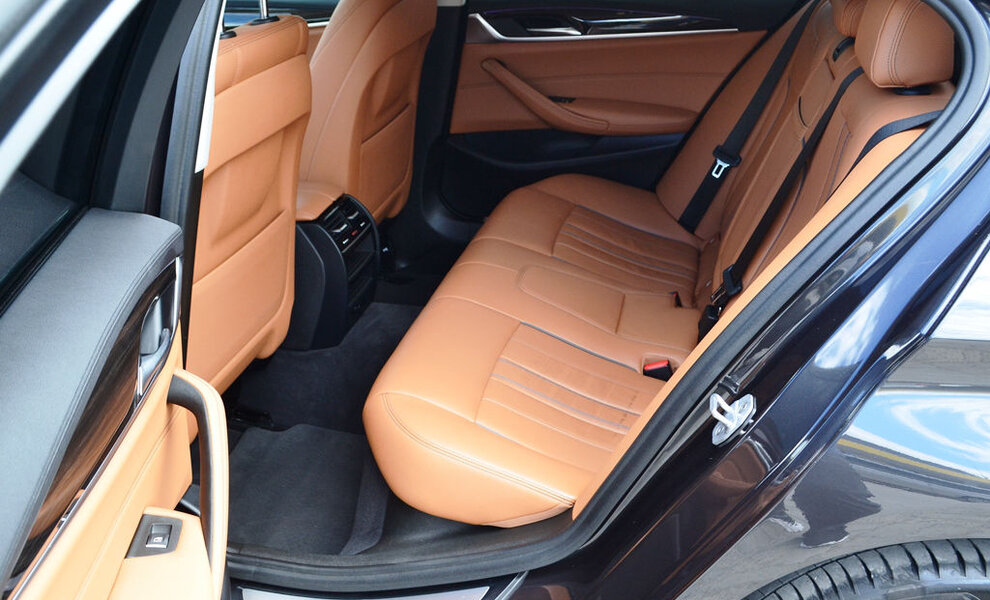 BMW 5 Series 2017 - Image 9