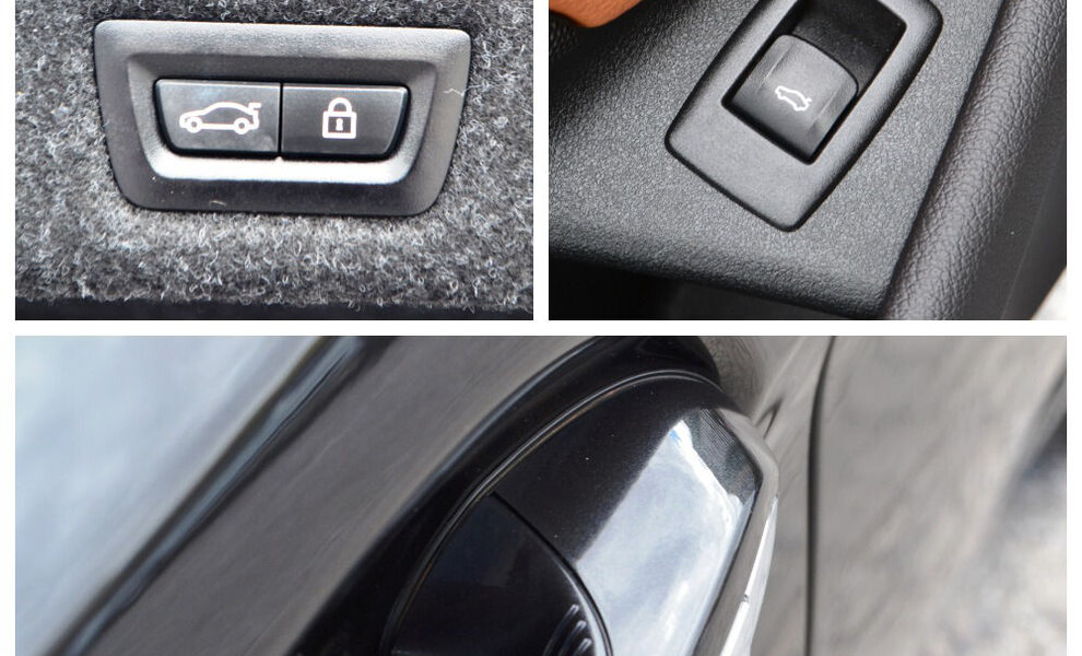 BMW 5 Series 2017 - Image 10