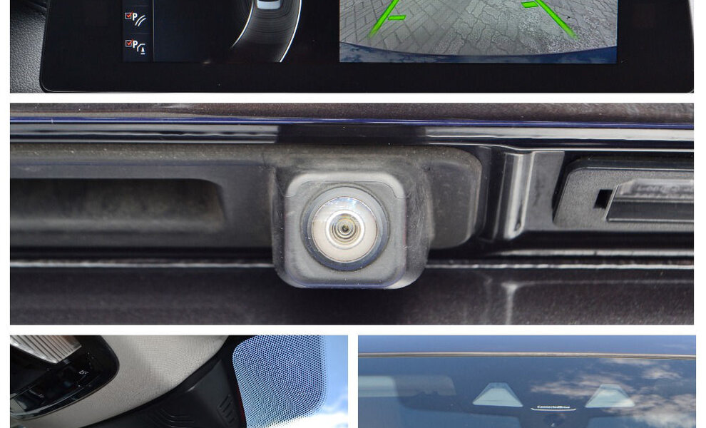 BMW 5 Series 2017 - Image 11