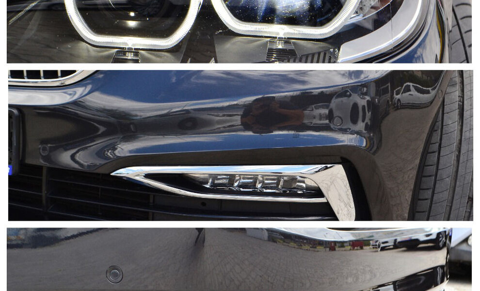 BMW 5 Series 2017 - Image 12