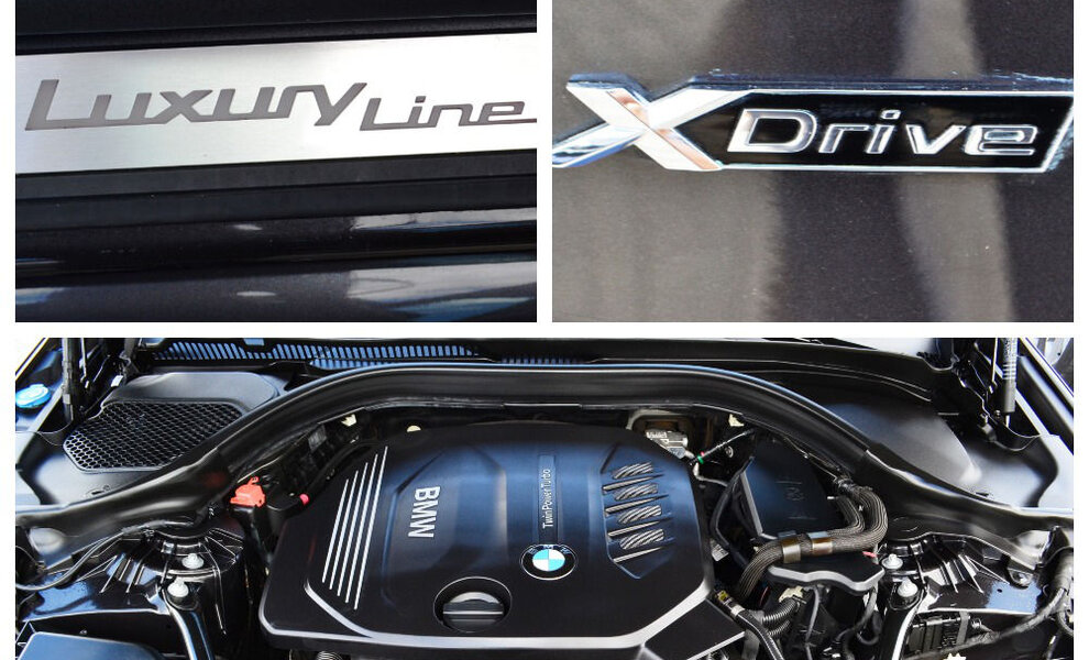 BMW 5 Series 2017 - Image 13