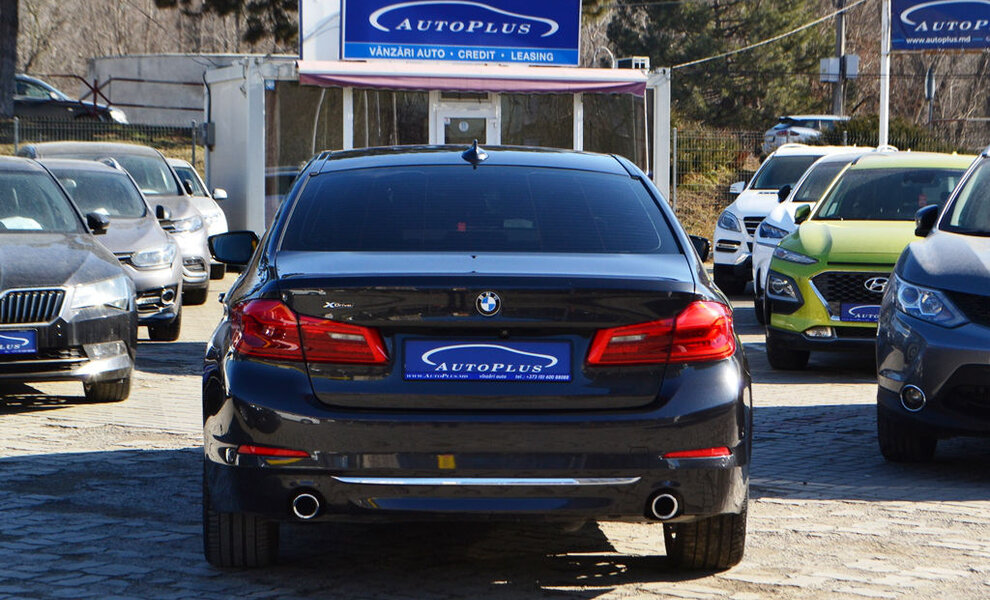 BMW 5 Series 2017 - Image 14