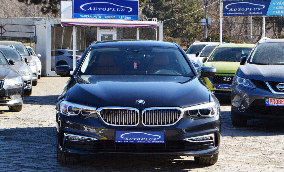 BMW 5 Series 2017 - Image 15