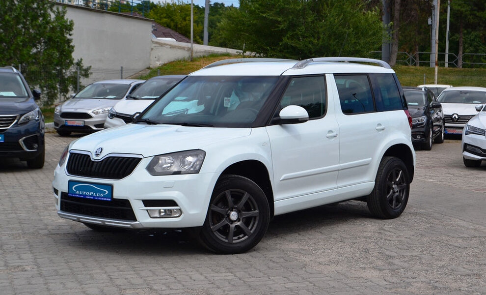 Skoda Yeti 2015 - Image 1