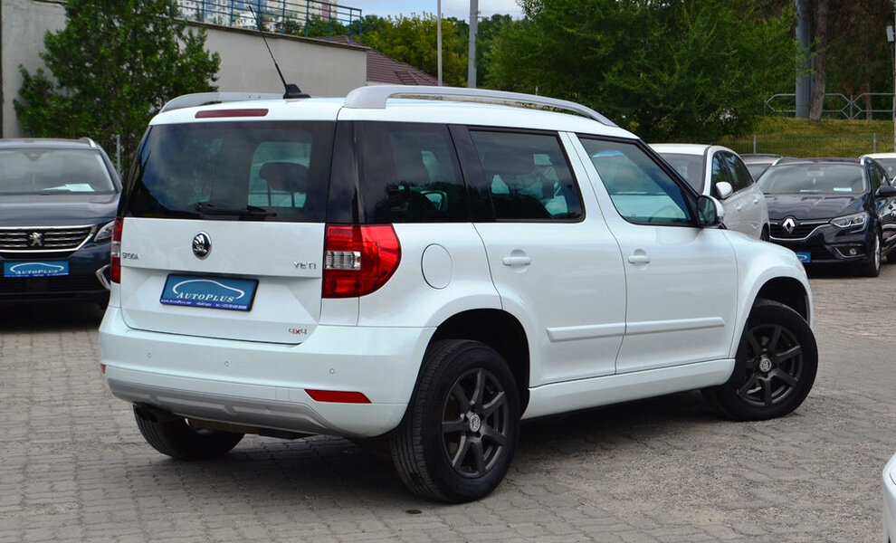 Skoda Yeti 2015 - Image 2