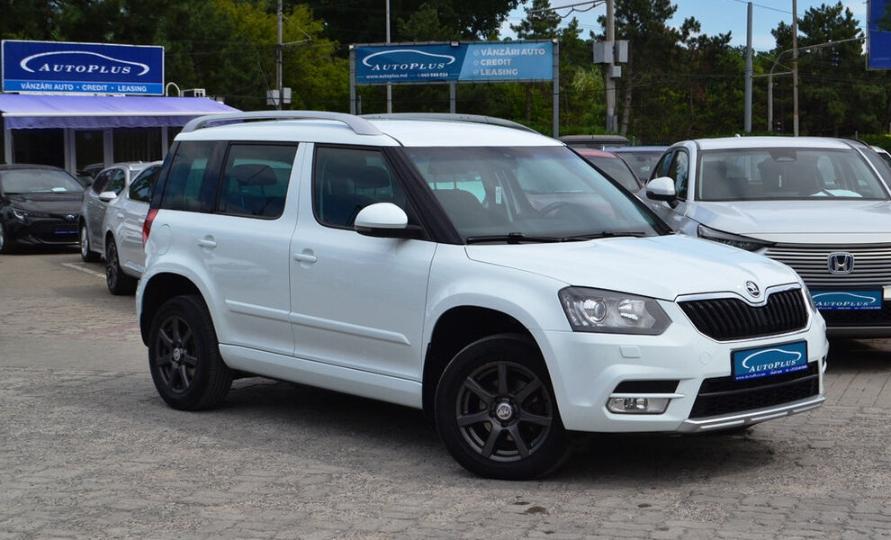 Skoda Yeti 2015 - Image 3