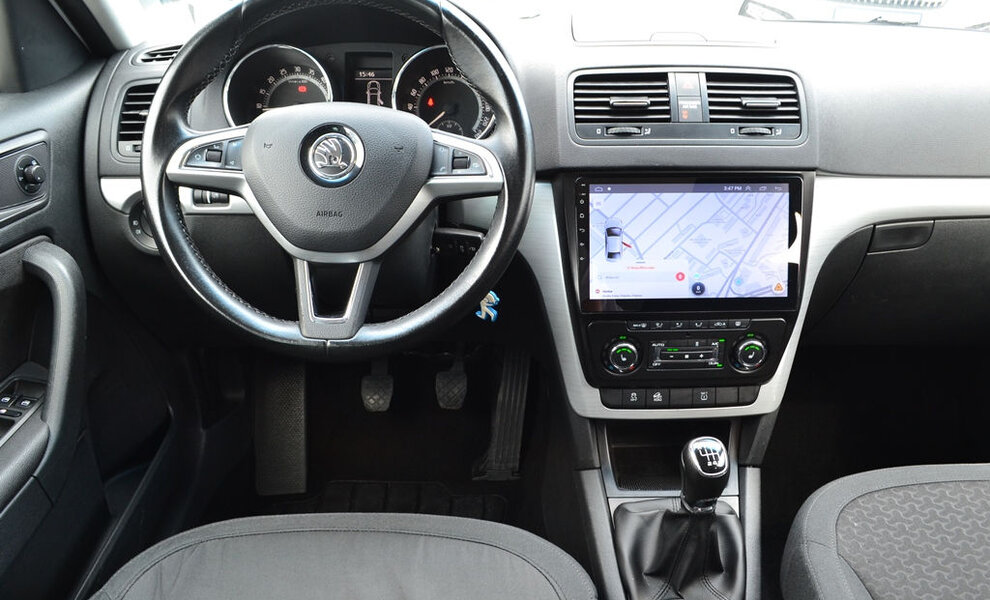 Skoda Yeti 2015 - Image 5