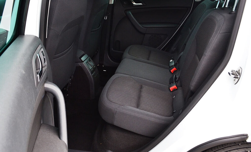 Skoda Yeti 2015 - Image 10