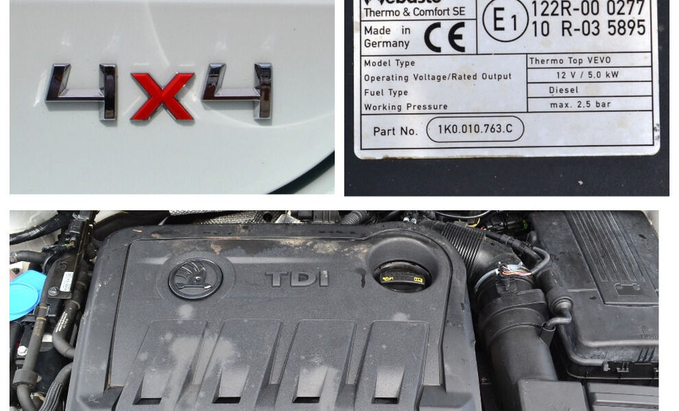 Skoda Yeti 2015 - Image 13