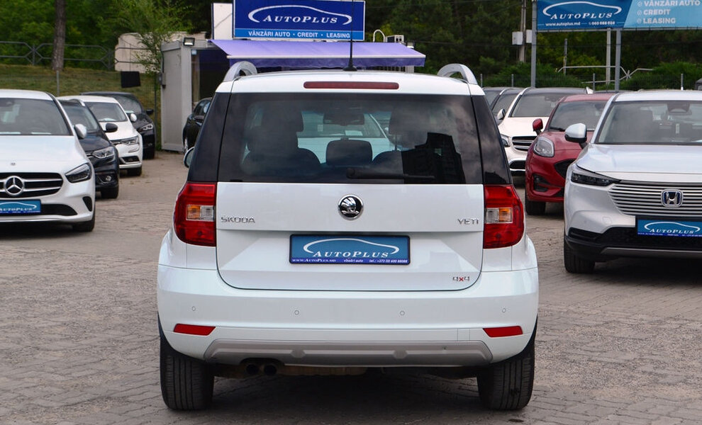 Skoda Yeti 2015 - Image 14