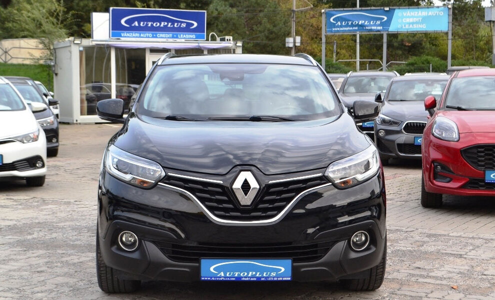 Renault Kadjar 2016 - Image 16