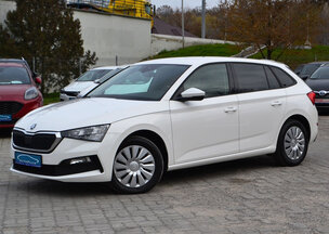 Skoda Scala 2022
