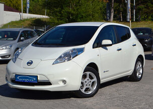 Nissan Leaf 2017
