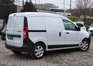 Dacia Dokker 2019