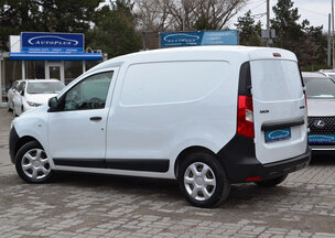 Dacia Dokker 2019