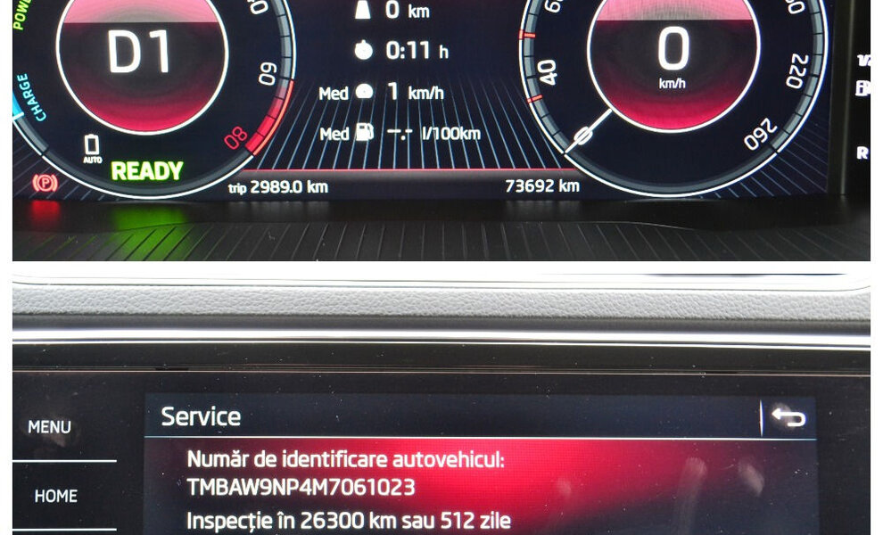 Skoda Superb 2021 - Image 6