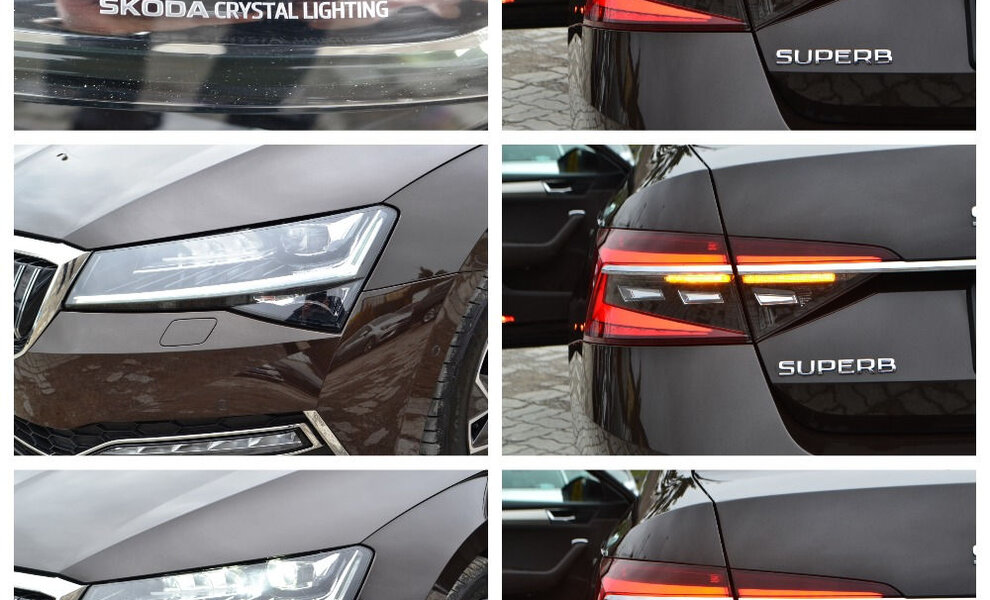 Skoda Superb 2021 - Image 15