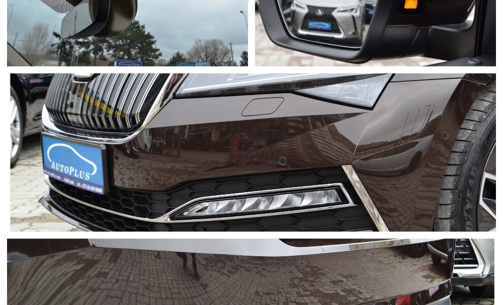 Skoda Superb 2021 - Image 16