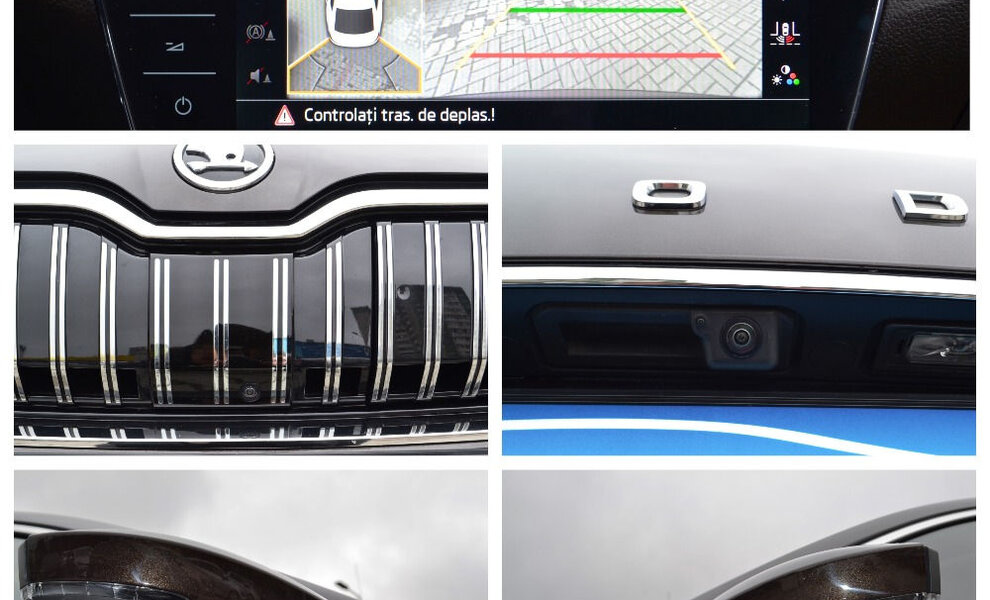 Skoda Superb 2021 - Image 17