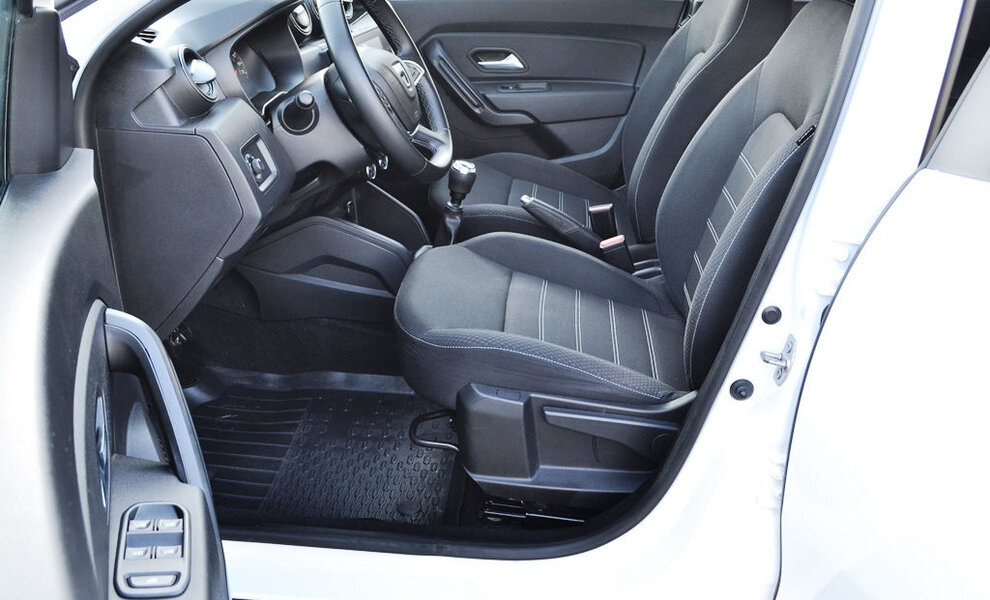 Dacia Duster 2022 - Image 10