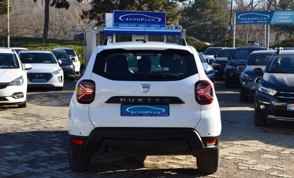 Dacia Duster 2022 - Image 13