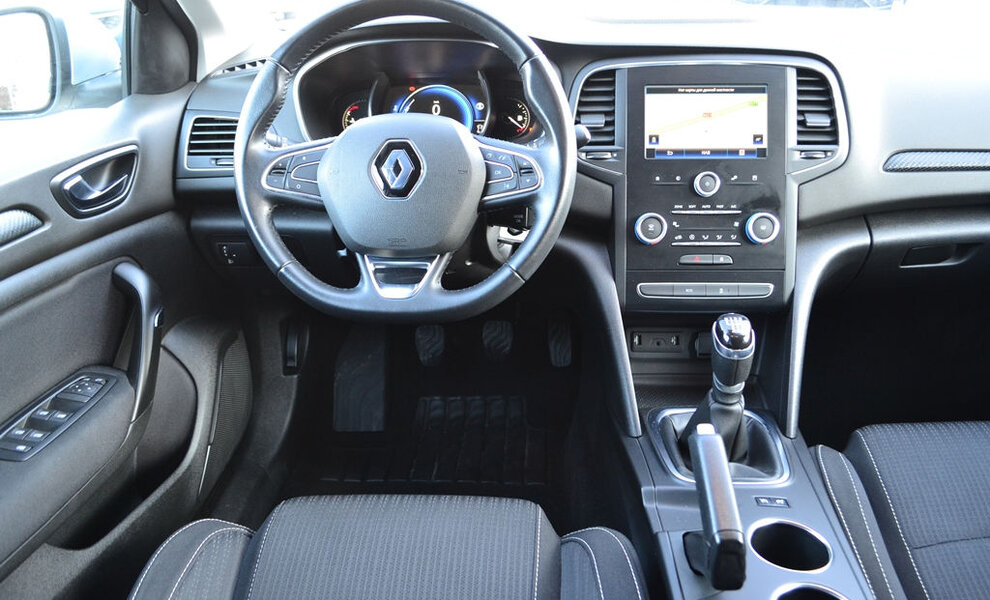 Renault Megane 2017 - Image 5