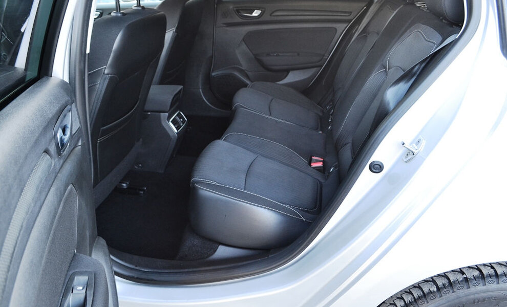 Renault Megane 2017 - Image 11