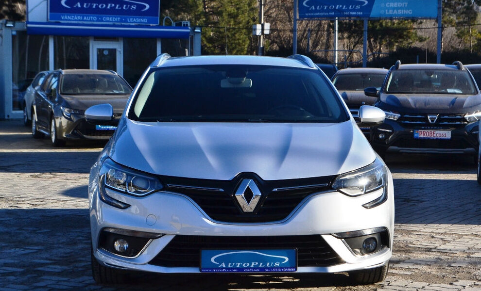 Renault Megane 2017 - Image 15