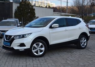 Nissan Qashqai 2019