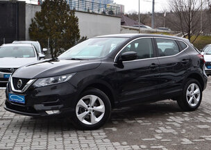 Nissan Qashqai 2020