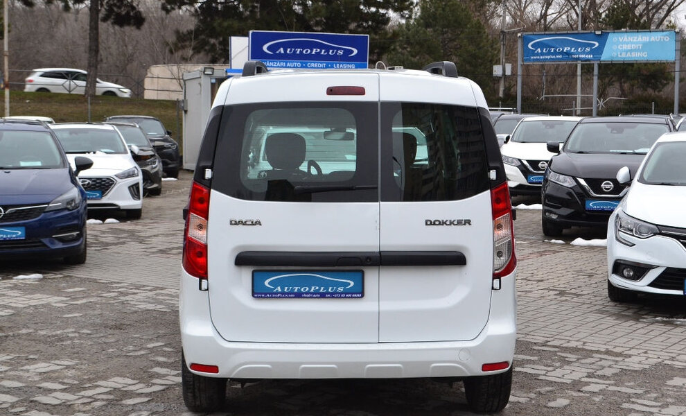 Dacia Dokker 2019 - Image 14