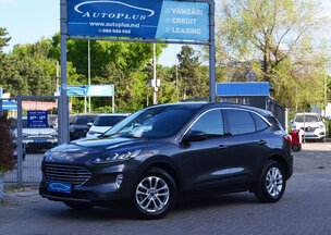 Ford Kuga 2022