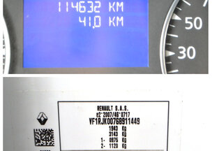 Renault Express TVA Inclus