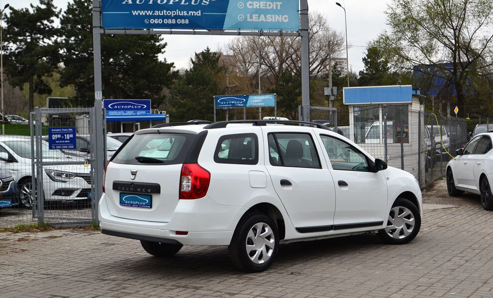 Dacia Logan Mcv 2019 - Image 2