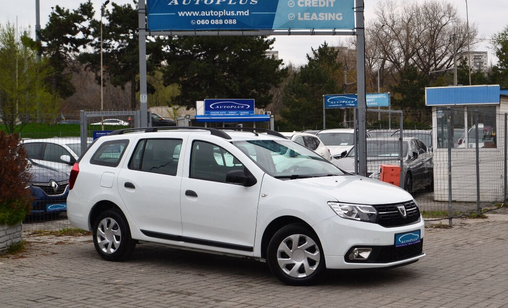 Dacia Logan Mcv 2019 - Image 3