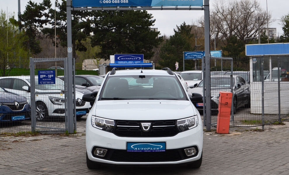 Dacia Logan Mcv 2019 - Image 13