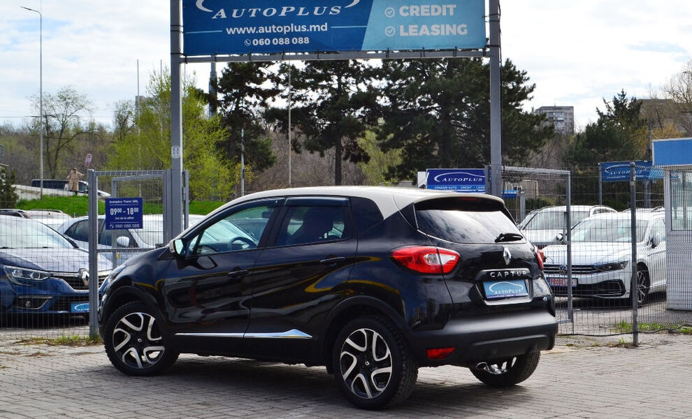 Renault Captur 2015 - Image 4