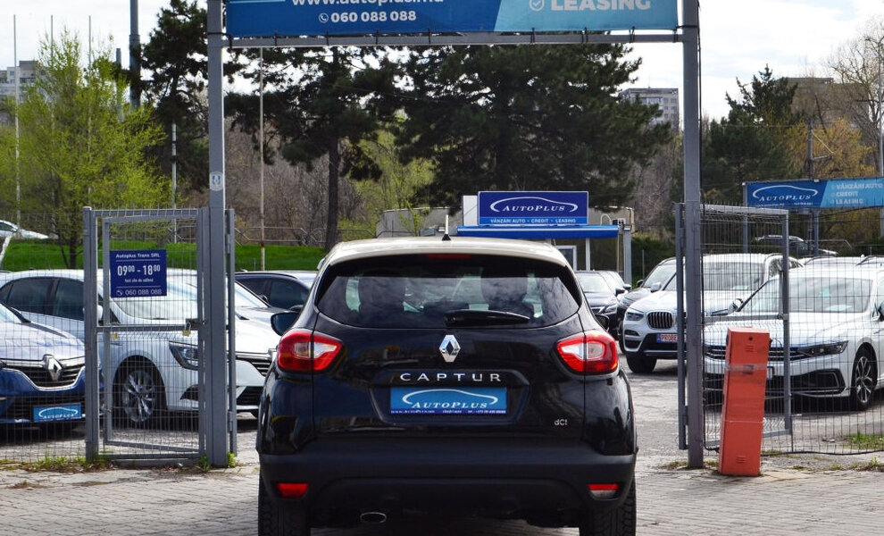 Renault Captur 2015 - Image 12