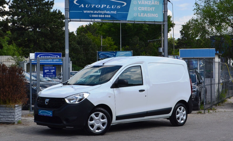 Dacia Dokker 2020 - Image 1